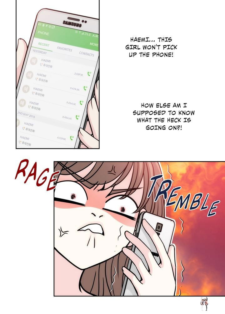 Cinderella&rsquo;s Man Cinderella&rsquo;s Man Chapter 12 - Page 35