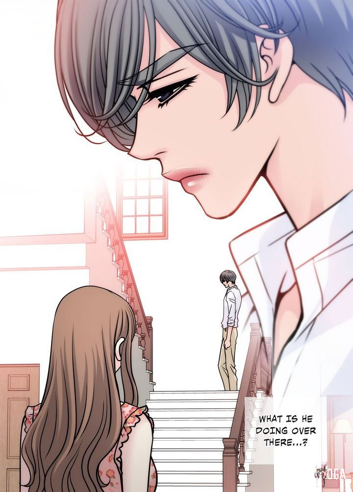 Cinderella&rsquo;s Man Cinderella&rsquo;s Man Chapter 12 - Page 38