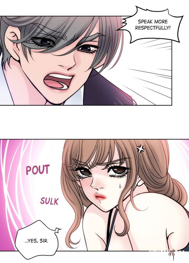 Cinderella&rsquo;s Man Cinderella&rsquo;s Man Chapter 12 - Page 4