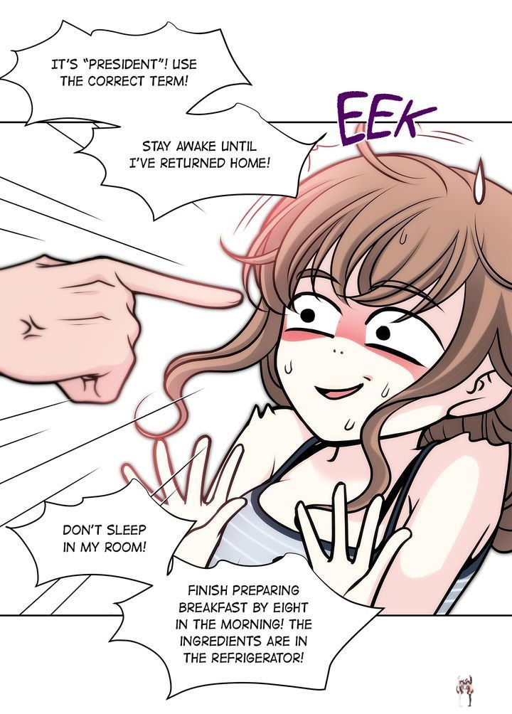 Cinderella&rsquo;s Man Cinderella&rsquo;s Man Chapter 12 - Page 7