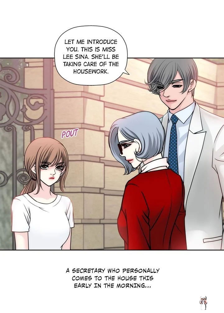 Cinderella&rsquo;s Man Cinderella&rsquo;s Man Chapter 13 - Page 38