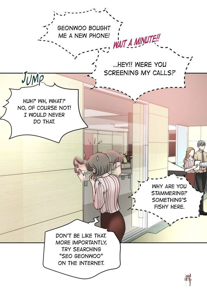 Cinderella&rsquo;s Man Cinderella&rsquo;s Man Chapter 14 - Page 18