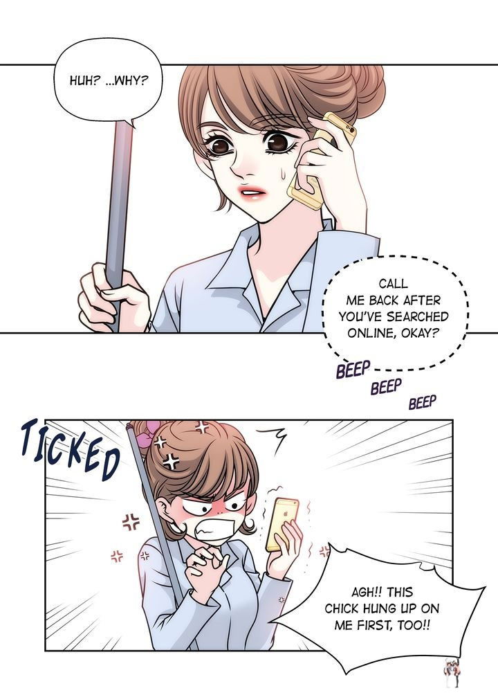 Cinderella&rsquo;s Man Cinderella&rsquo;s Man Chapter 14 - Page 19