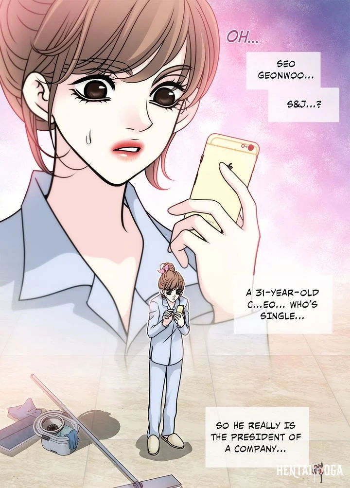 Cinderella&rsquo;s Man Cinderella&rsquo;s Man Chapter 14 - Page 21