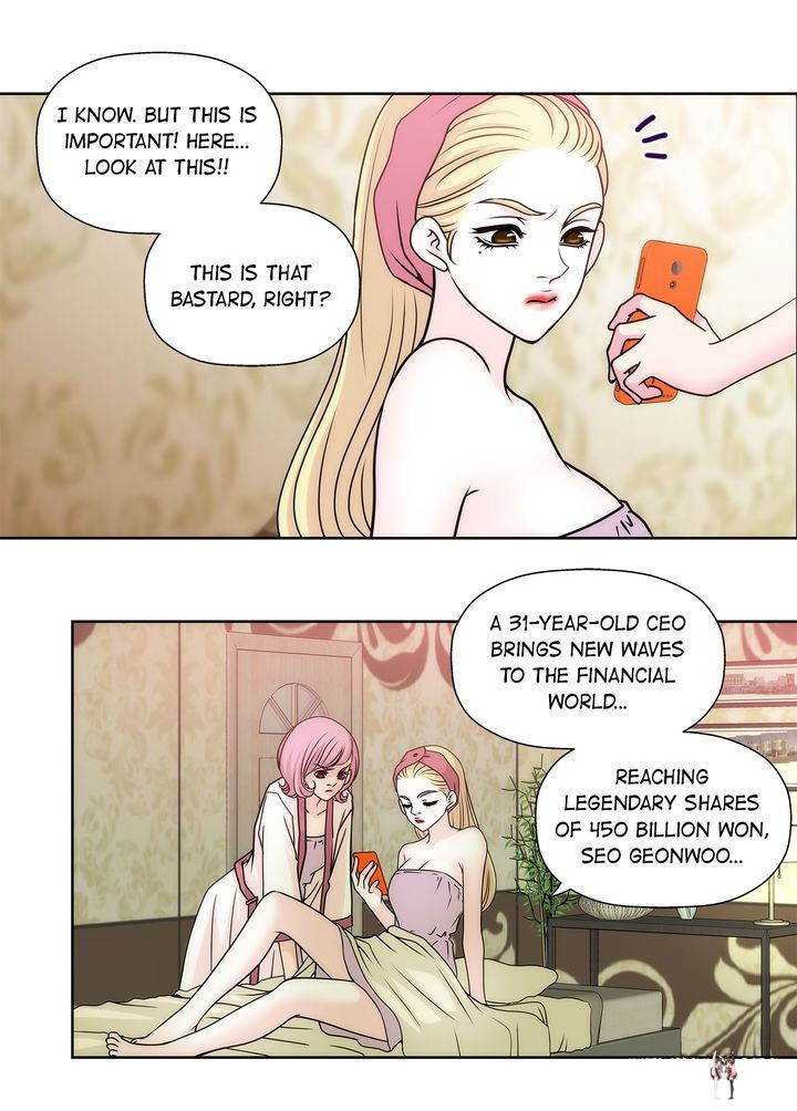 Cinderella&rsquo;s Man Cinderella&rsquo;s Man Chapter 14 - Page 25