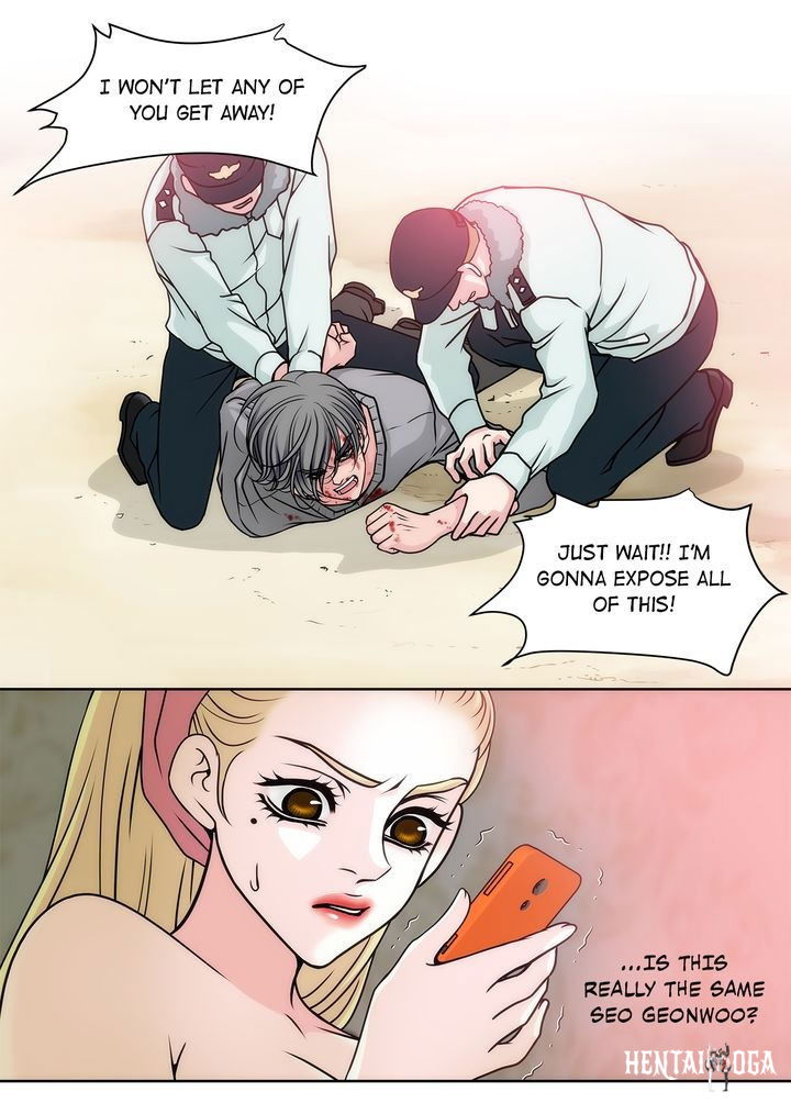 Cinderella&rsquo;s Man Cinderella&rsquo;s Man Chapter 14 - Page 27