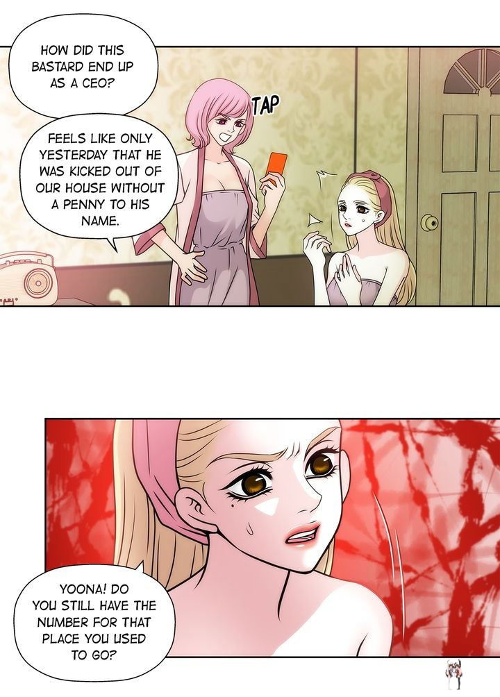 Cinderella&rsquo;s Man Cinderella&rsquo;s Man Chapter 14 - Page 28