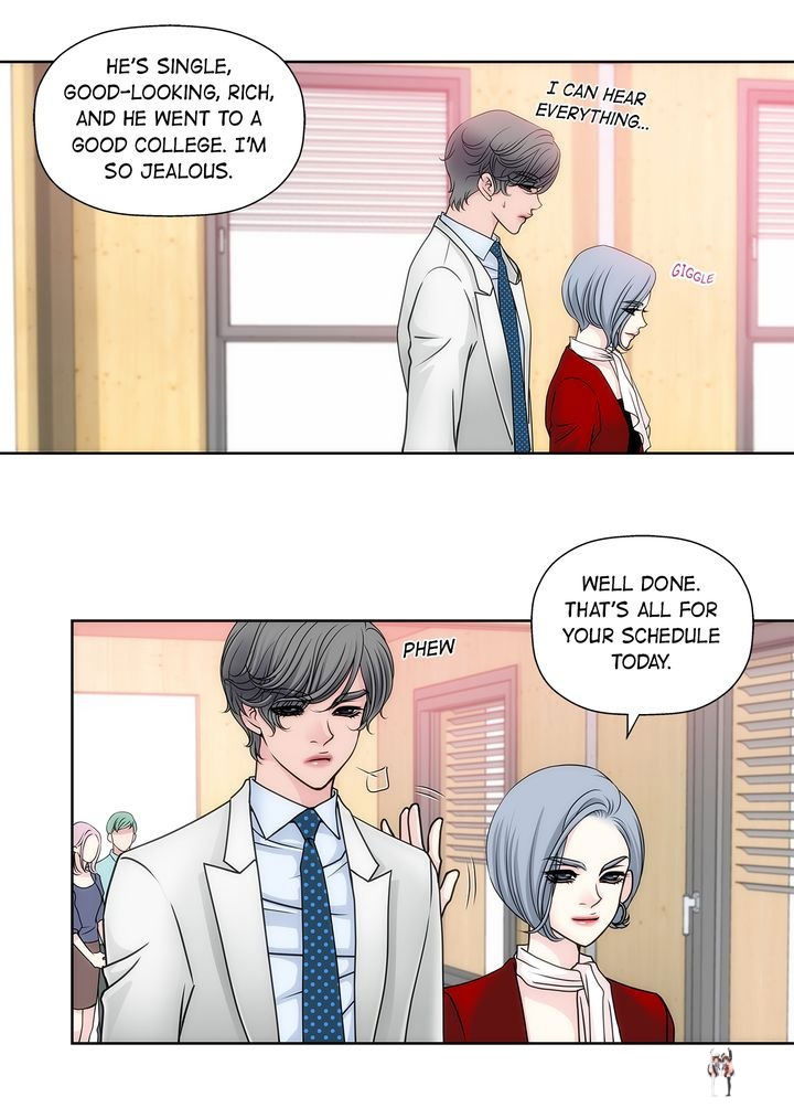 Cinderella&rsquo;s Man Cinderella&rsquo;s Man Chapter 14 - Page 31