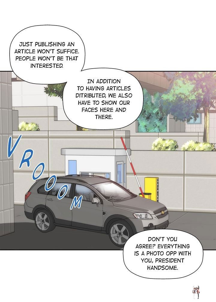 Cinderella&rsquo;s Man Cinderella&rsquo;s Man Chapter 14 - Page 34