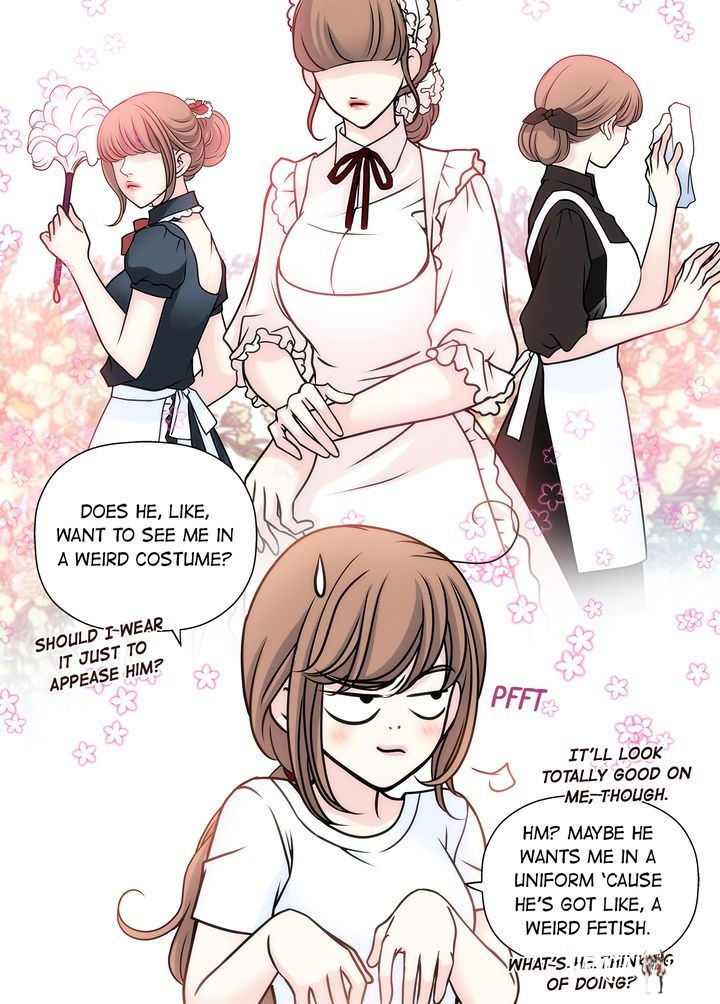 Cinderella&rsquo;s Man Cinderella&rsquo;s Man Chapter 14 - Page 4