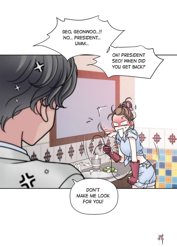 Cinderella&rsquo;s Man Cinderella&rsquo;s Man Chapter 14 - Page 41