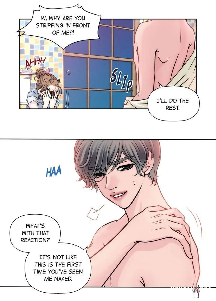 Cinderella&rsquo;s Man Cinderella&rsquo;s Man Chapter 14 - Page 45