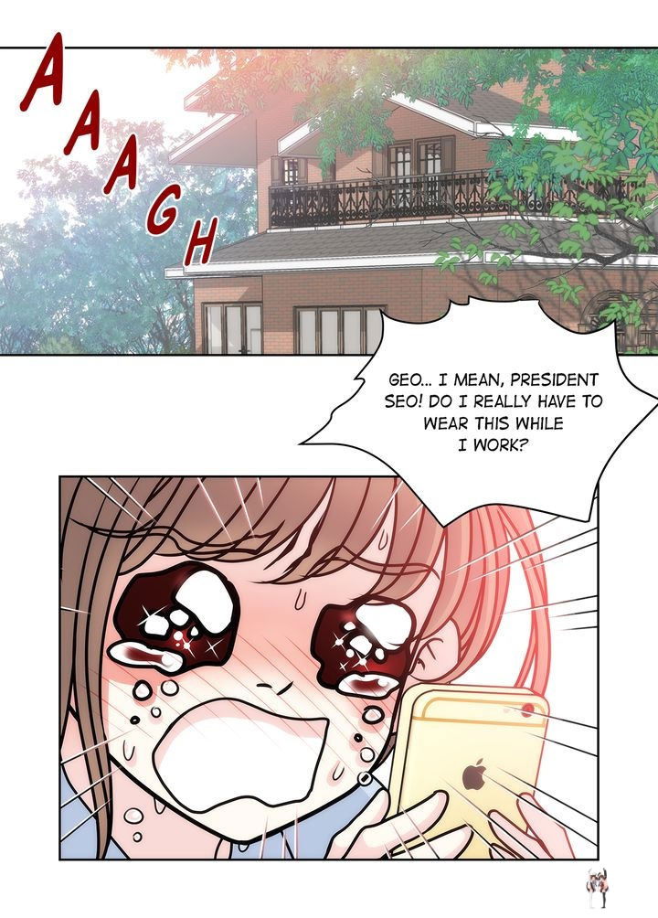 Cinderella&rsquo;s Man Cinderella&rsquo;s Man Chapter 14 - Page 5