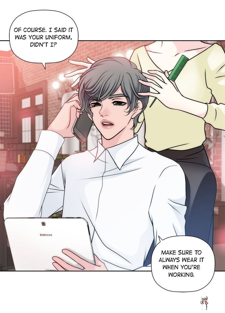 Cinderella&rsquo;s Man Cinderella&rsquo;s Man Chapter 14 - Page 6