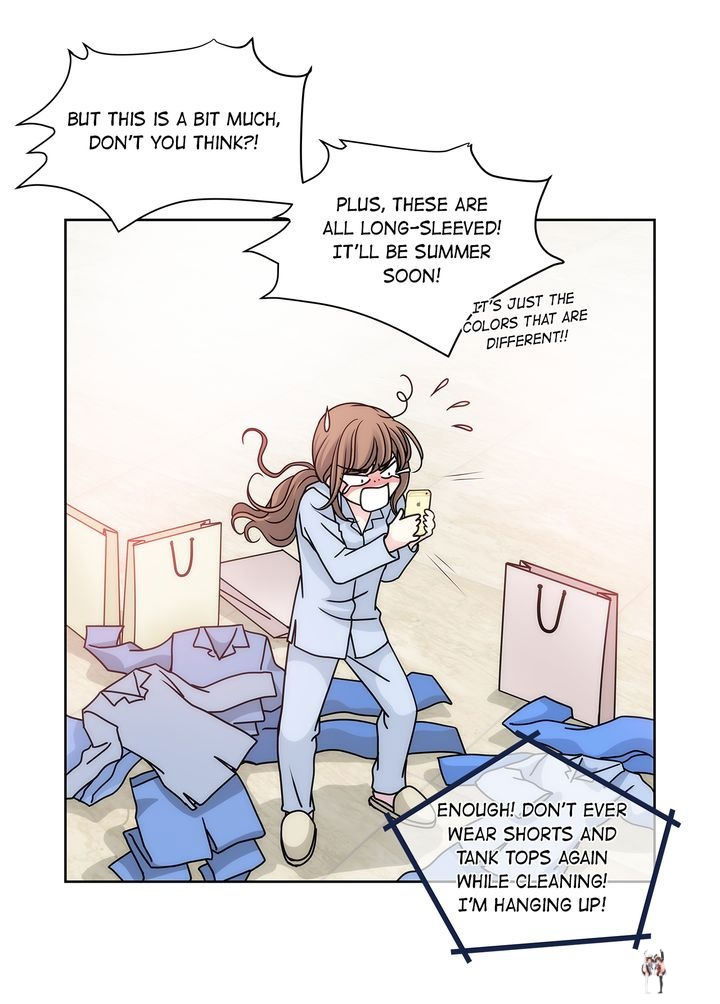 Cinderella&rsquo;s Man Cinderella&rsquo;s Man Chapter 14 - Page 7