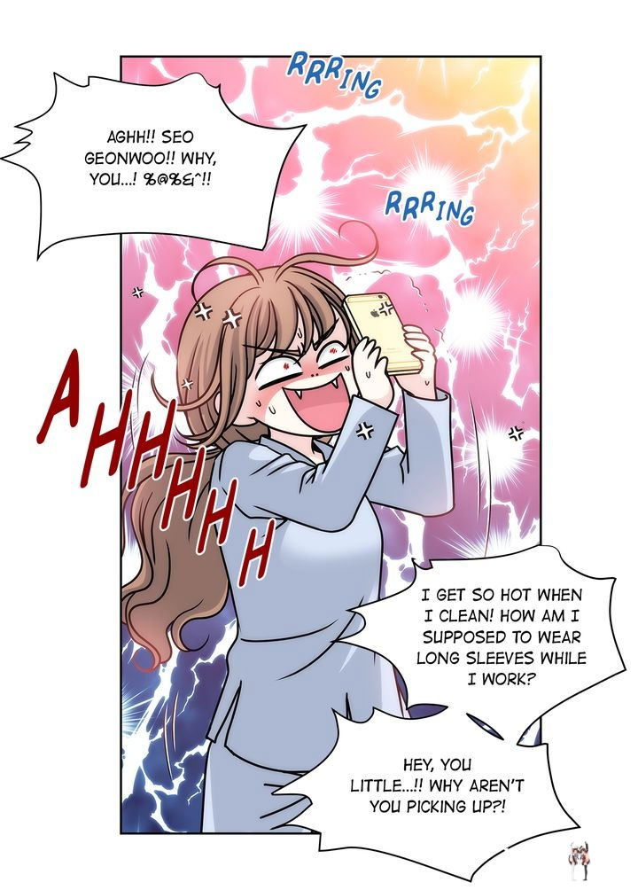 Cinderella&rsquo;s Man Cinderella&rsquo;s Man Chapter 14 - Page 8