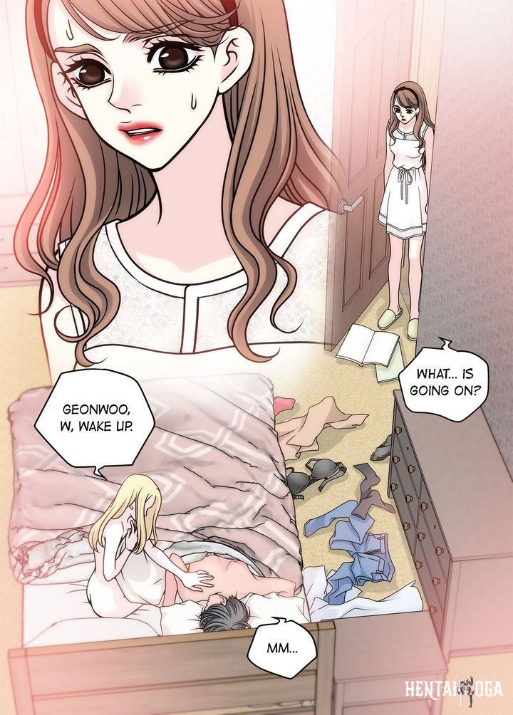 Cinderella&rsquo;s Man Cinderella&rsquo;s Man Chapter 15 - Page 31