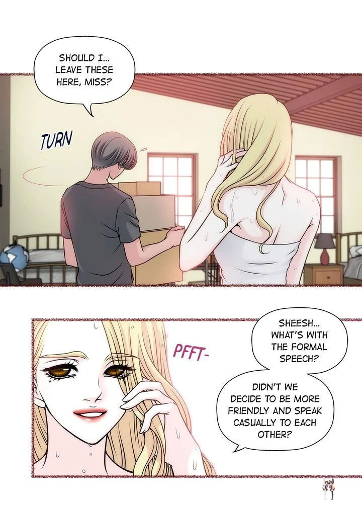 Cinderella&rsquo;s Man Cinderella&rsquo;s Man Chapter 16 - Page 12