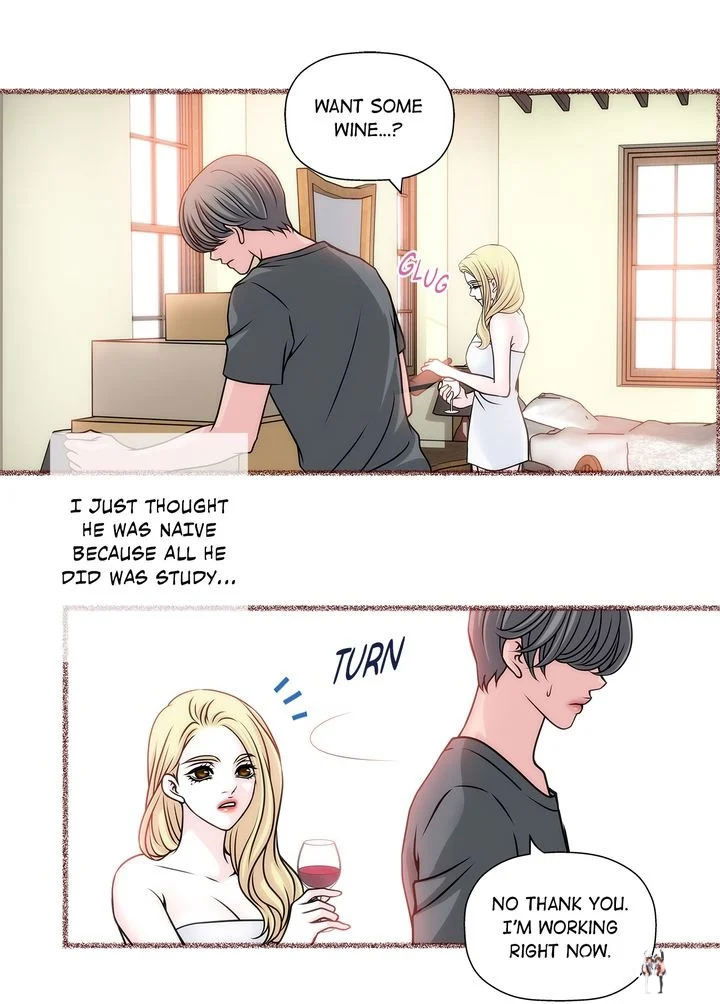 Cinderella&rsquo;s Man Cinderella&rsquo;s Man Chapter 16 - Page 13