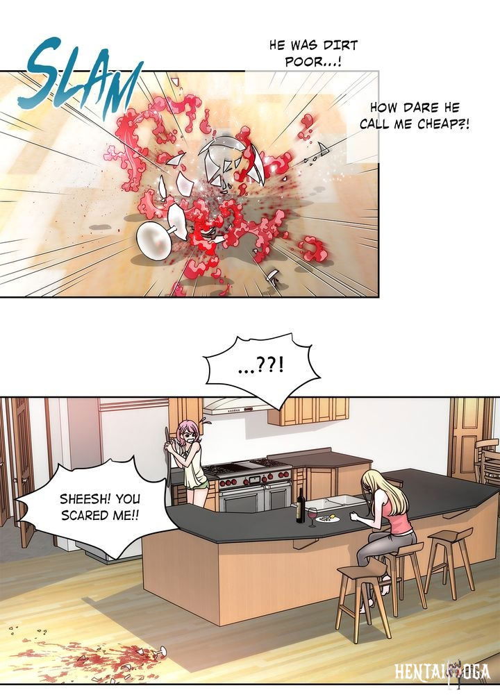 Cinderella&rsquo;s Man Cinderella&rsquo;s Man Chapter 16 - Page 19