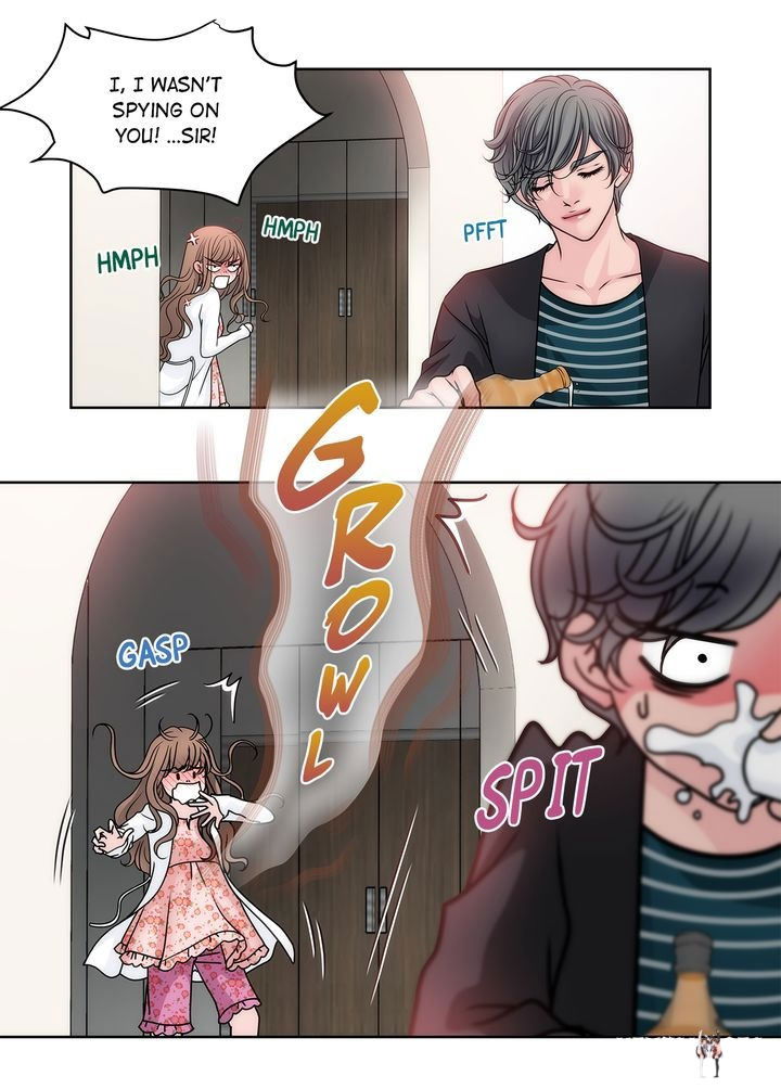 Cinderella&rsquo;s Man Cinderella&rsquo;s Man Chapter 16 - Page 33