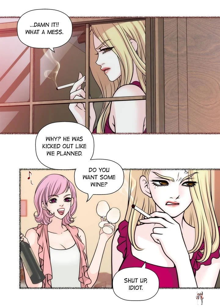 Cinderella&rsquo;s Man Cinderella&rsquo;s Man Chapter 16 - Page 9