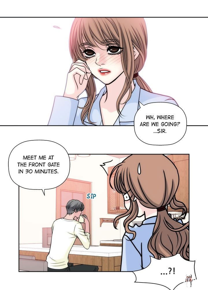 Cinderella&rsquo;s Man Cinderella&rsquo;s Man Chapter 17 - Page 10