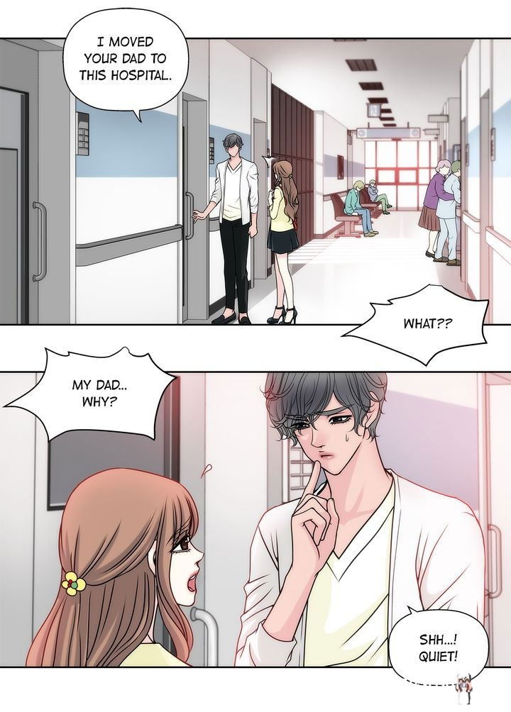 Cinderella&rsquo;s Man Cinderella&rsquo;s Man Chapter 17 - Page 18