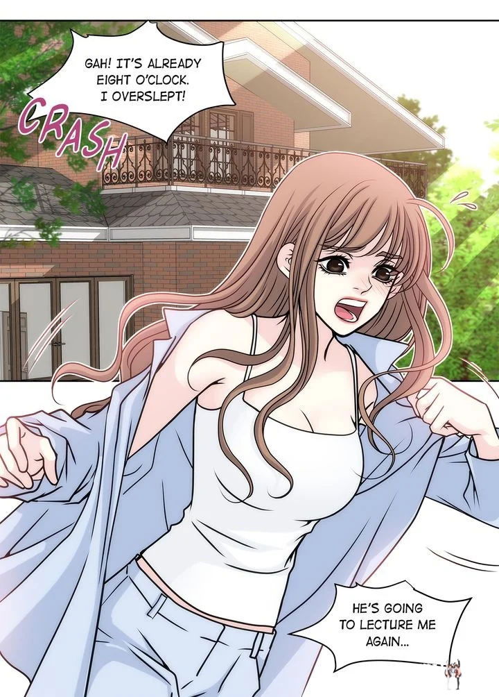 Cinderella&rsquo;s Man Cinderella&rsquo;s Man Chapter 17 - Page 2