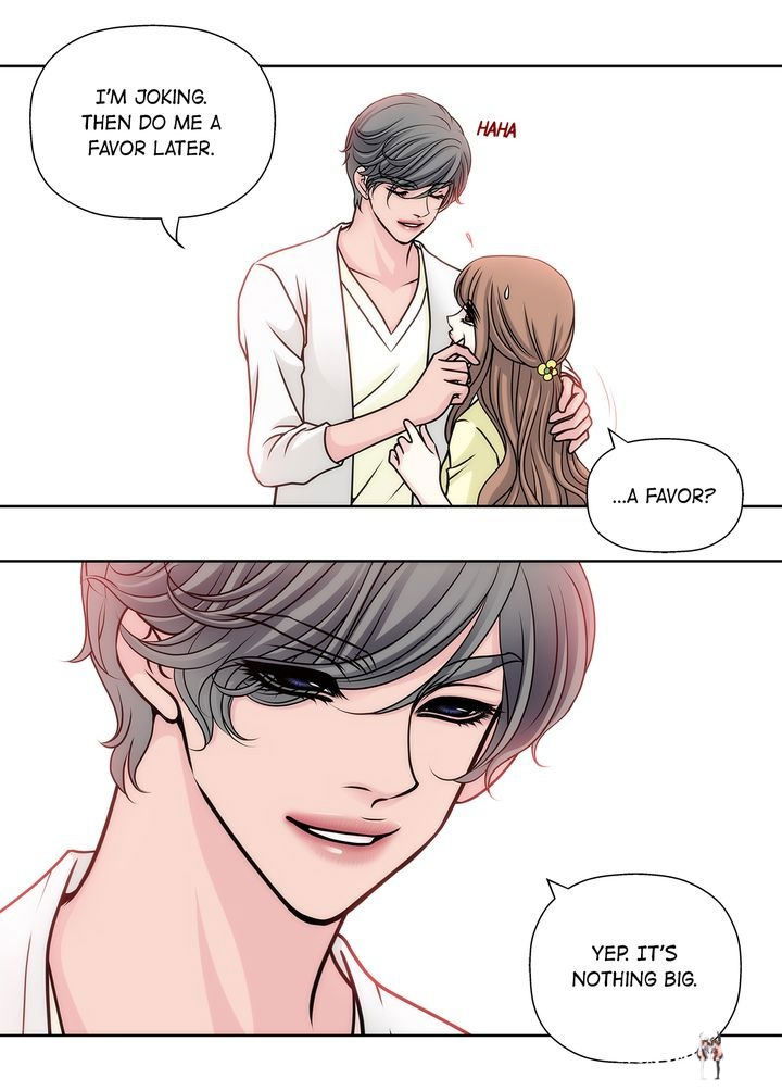 Cinderella&rsquo;s Man Cinderella&rsquo;s Man Chapter 17 - Page 38