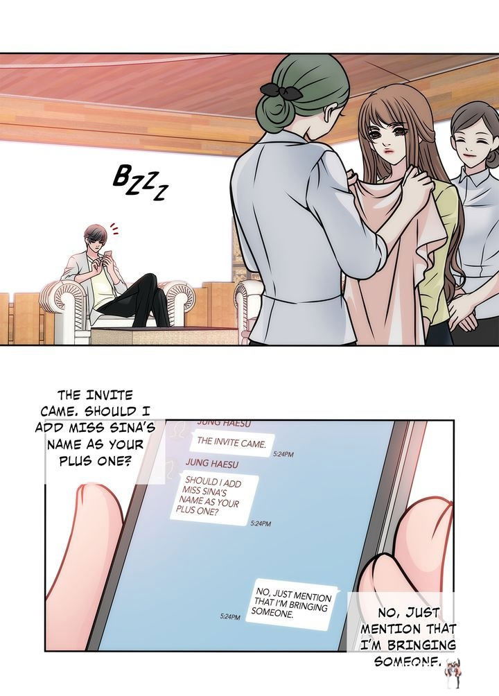 Cinderella&rsquo;s Man Cinderella&rsquo;s Man Chapter 17 - Page 39