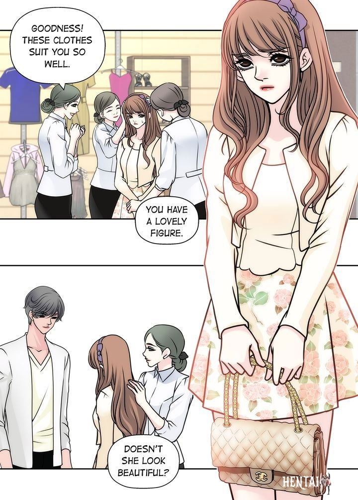 Cinderella&rsquo;s Man Cinderella&rsquo;s Man Chapter 17 - Page 42