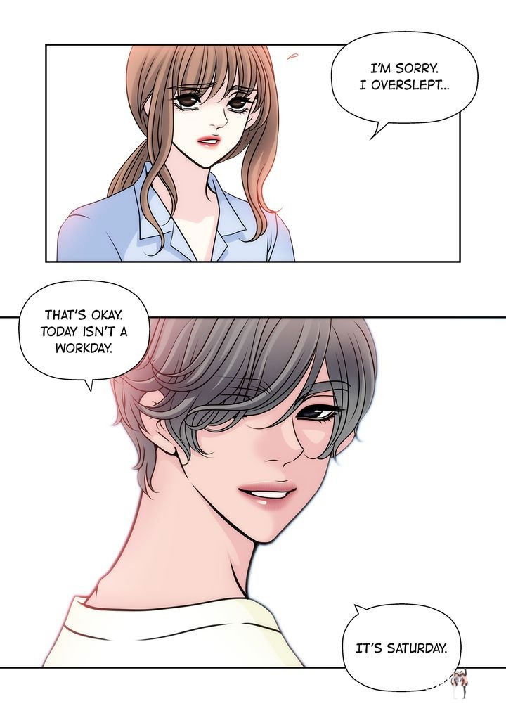 Cinderella&rsquo;s Man Cinderella&rsquo;s Man Chapter 17 - Page 6