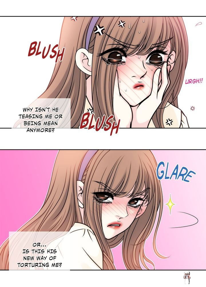 Cinderella&rsquo;s Man Cinderella&rsquo;s Man Chapter 18 - Page 13