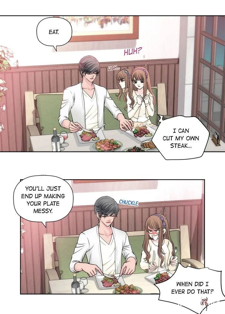 Cinderella&rsquo;s Man Cinderella&rsquo;s Man Chapter 18 - Page 14