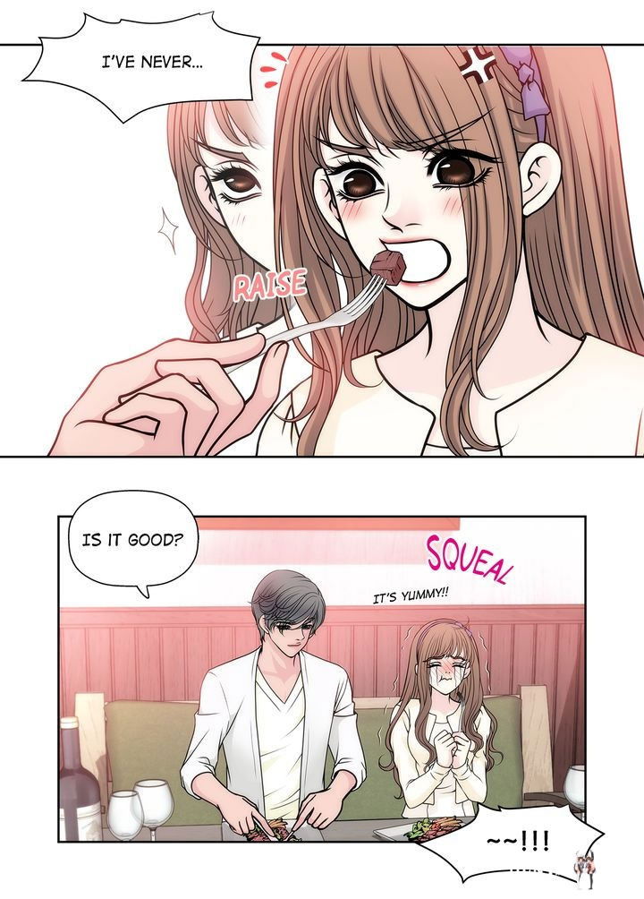 Cinderella&rsquo;s Man Cinderella&rsquo;s Man Chapter 18 - Page 15