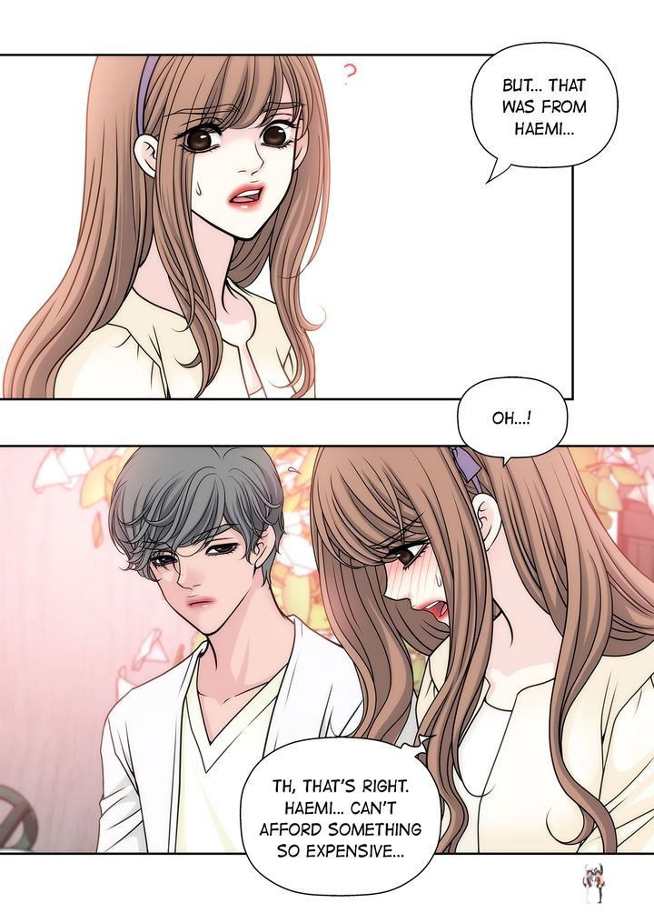 Cinderella&rsquo;s Man Cinderella&rsquo;s Man Chapter 18 - Page 21