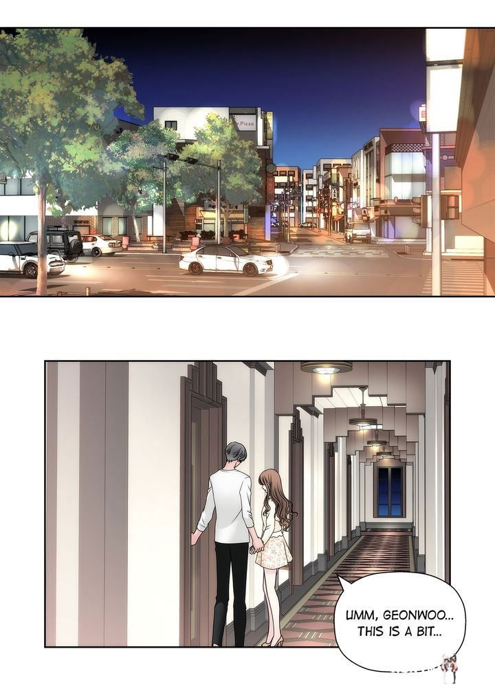 Cinderella&rsquo;s Man Cinderella&rsquo;s Man Chapter 18 - Page 22