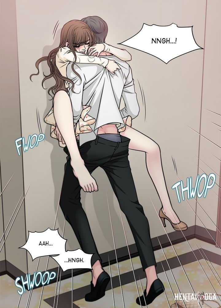 Cinderella&rsquo;s Man Cinderella&rsquo;s Man Chapter 18 - Page 35