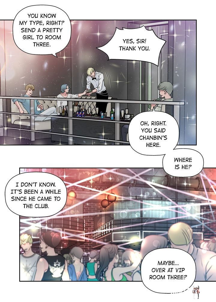 Cinderella&rsquo;s Man Cinderella&rsquo;s Man Chapter 18 - Page 39