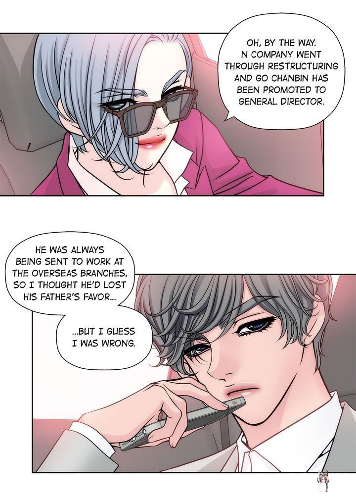 Cinderella&rsquo;s Man Cinderella&rsquo;s Man Chapter 19 - Page 38