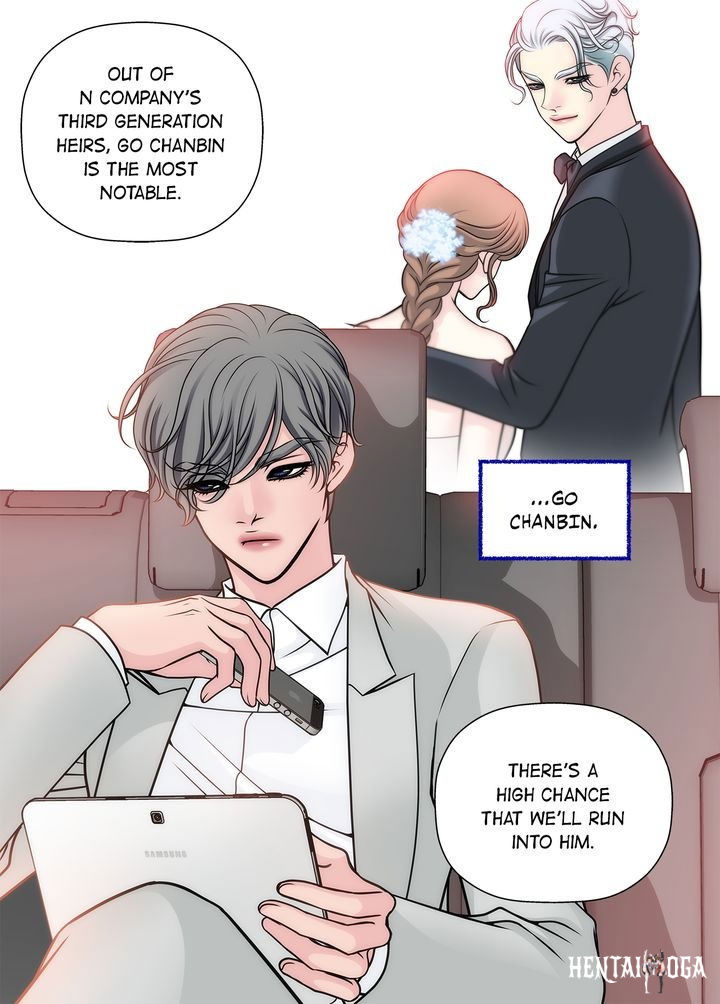 Cinderella&rsquo;s Man Cinderella&rsquo;s Man Chapter 19 - Page 39