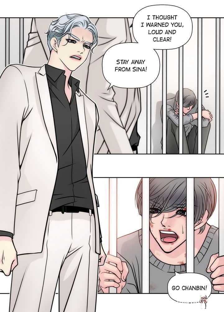 Cinderella&rsquo;s Man Cinderella&rsquo;s Man Chapter 19 - Page 40