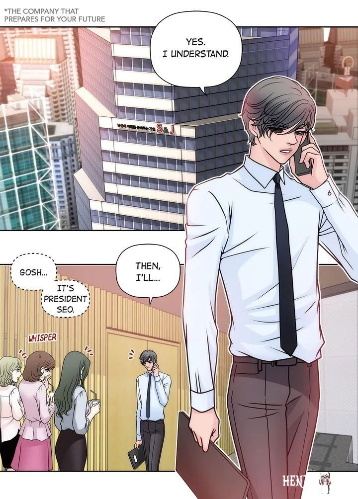 Cinderella&rsquo;s Man Cinderella&rsquo;s Man Chapter 20 - Page 18