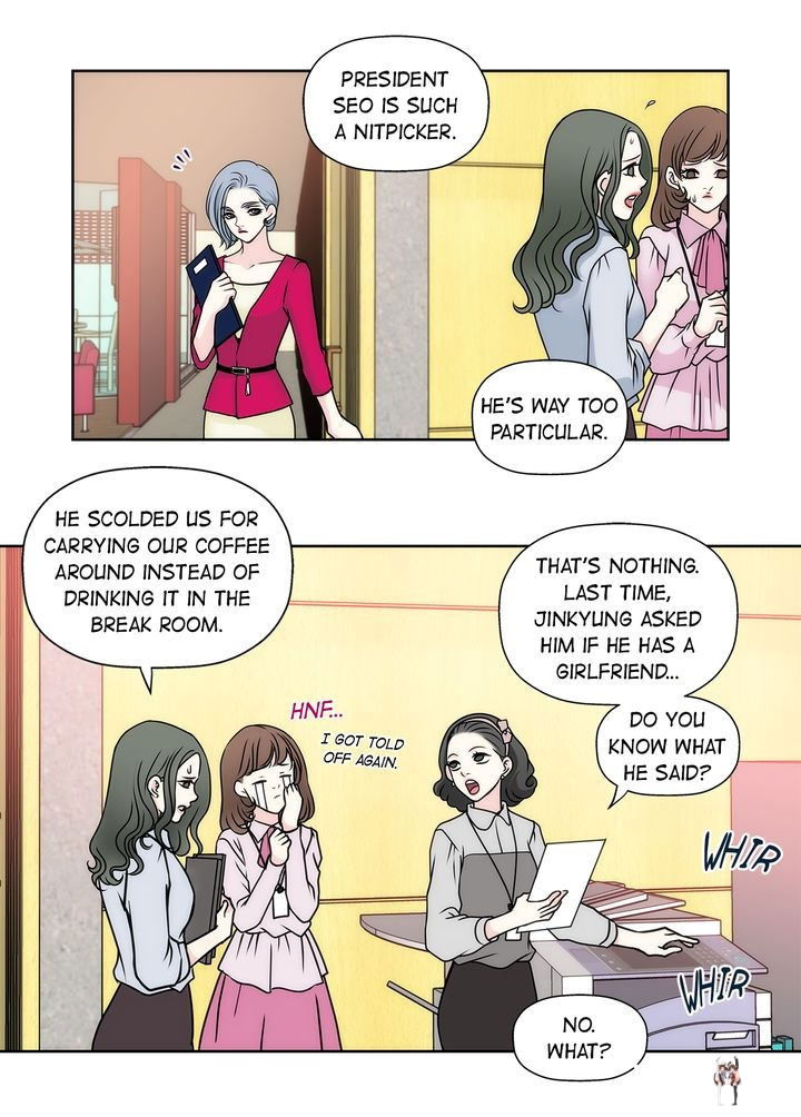 Cinderella&rsquo;s Man Cinderella&rsquo;s Man Chapter 20 - Page 20