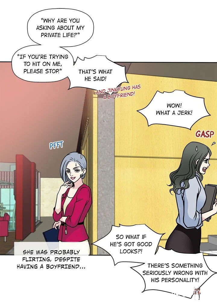 Cinderella&rsquo;s Man Cinderella&rsquo;s Man Chapter 20 - Page 21