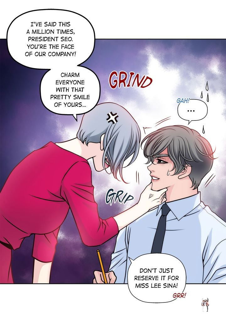 Cinderella&rsquo;s Man Cinderella&rsquo;s Man Chapter 20 - Page 27