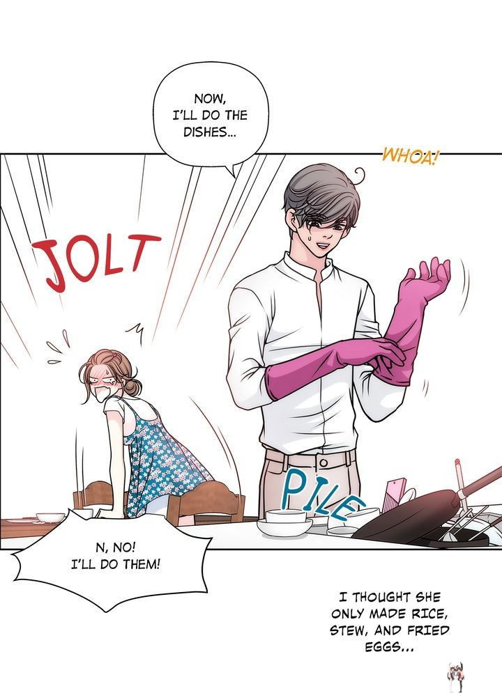 Cinderella&rsquo;s Man Cinderella&rsquo;s Man Chapter 20 - Page 31