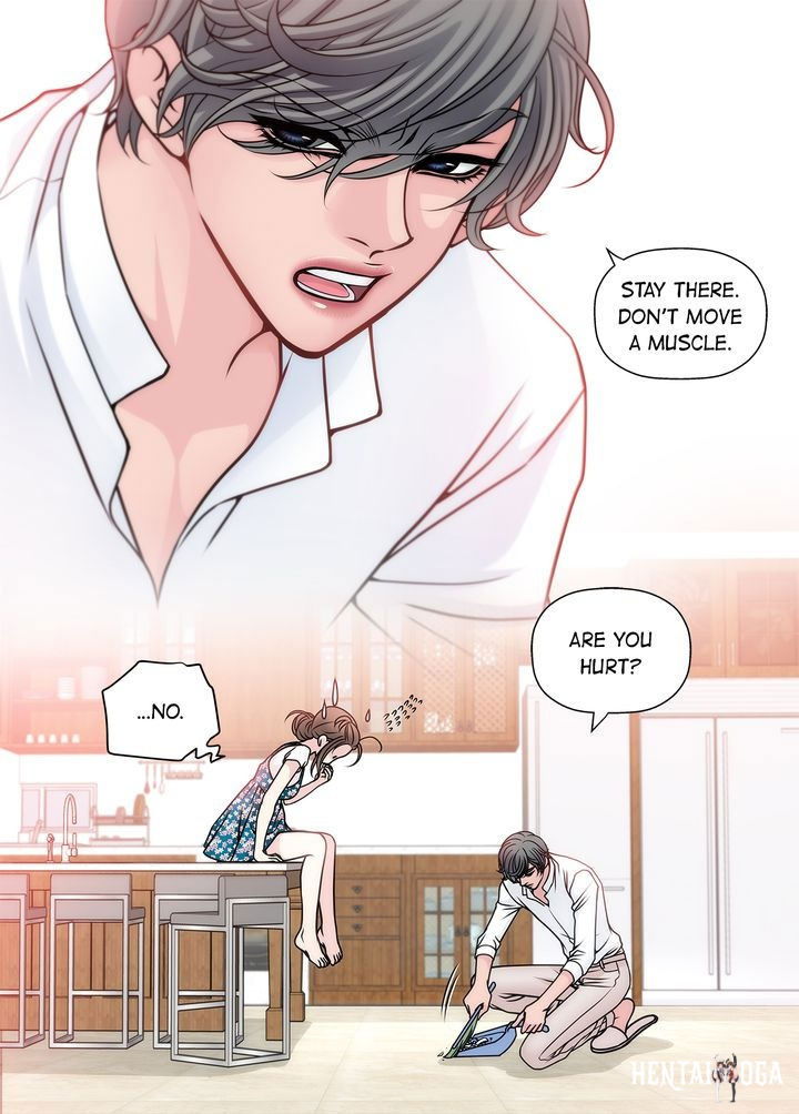 Cinderella&rsquo;s Man Cinderella&rsquo;s Man Chapter 20 - Page 34