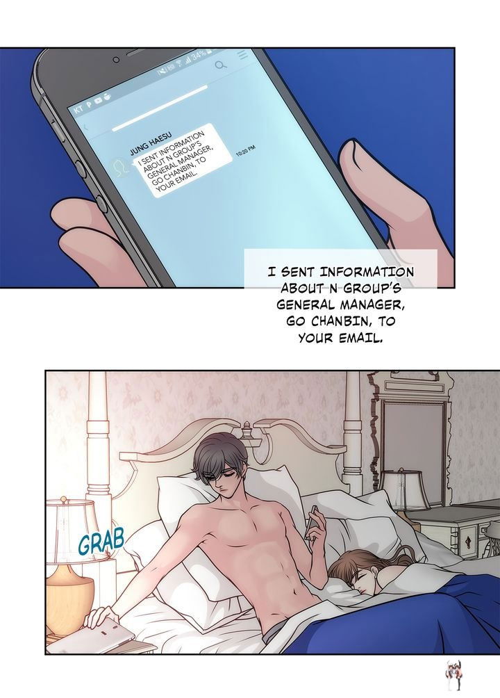 Cinderella&rsquo;s Man Cinderella&rsquo;s Man Chapter 20 - Page 39